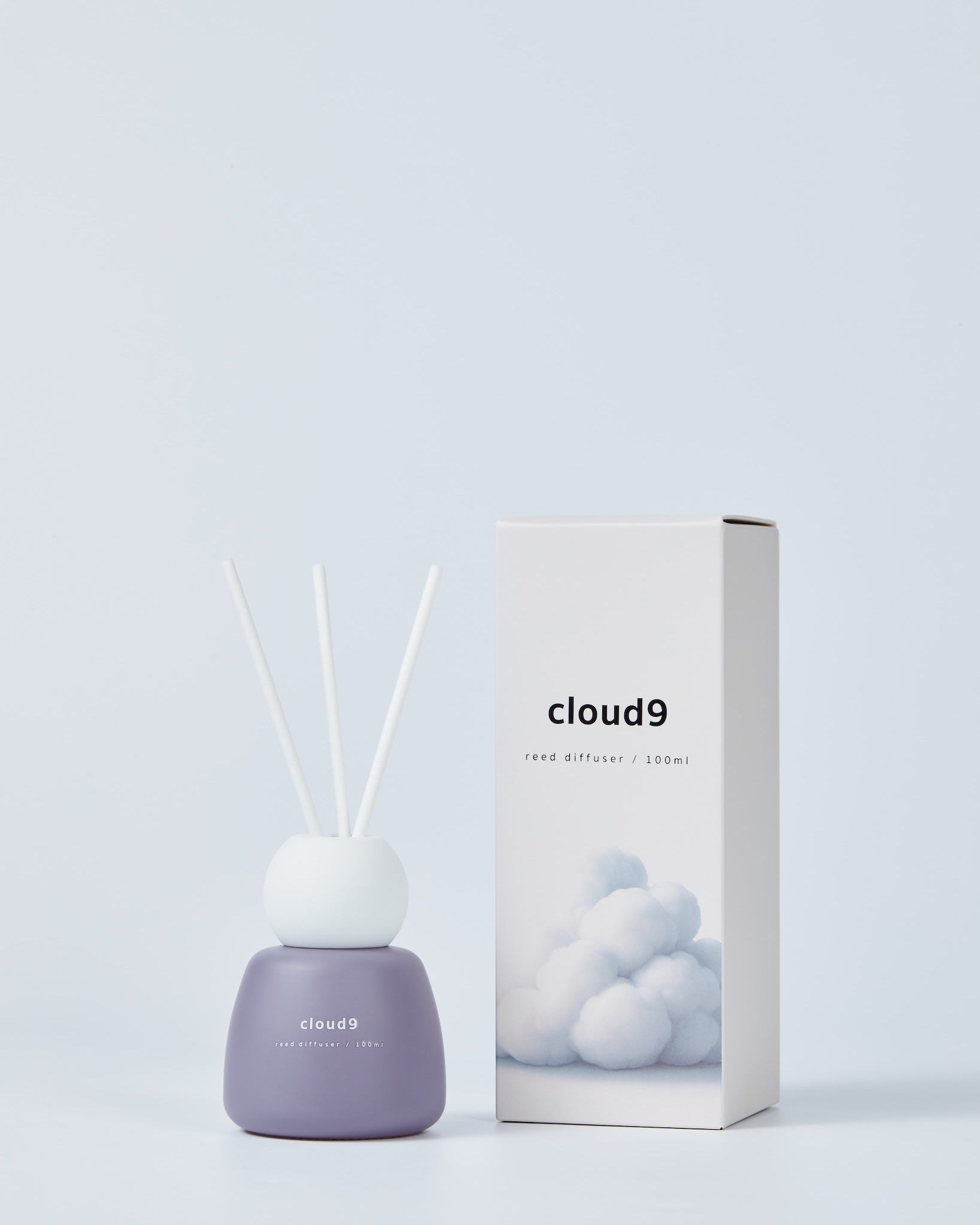 cloud9 reed diffuser / 100ml