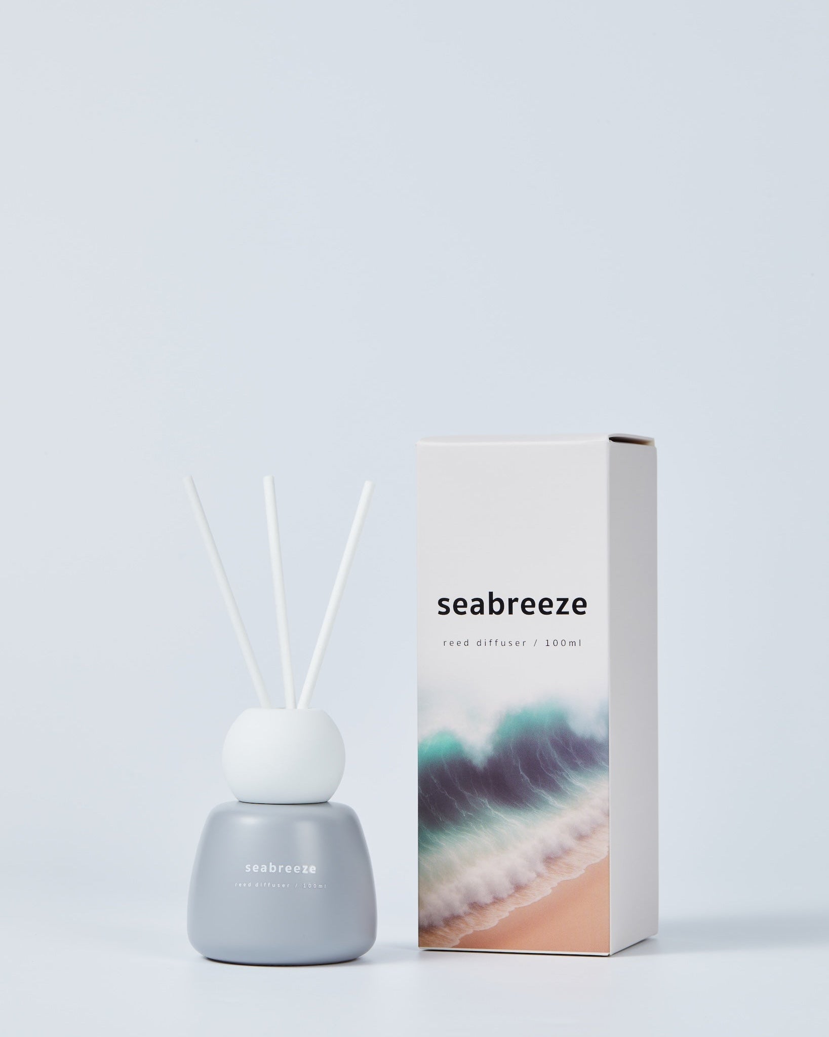 seabreeze reed diffuser / 100ml