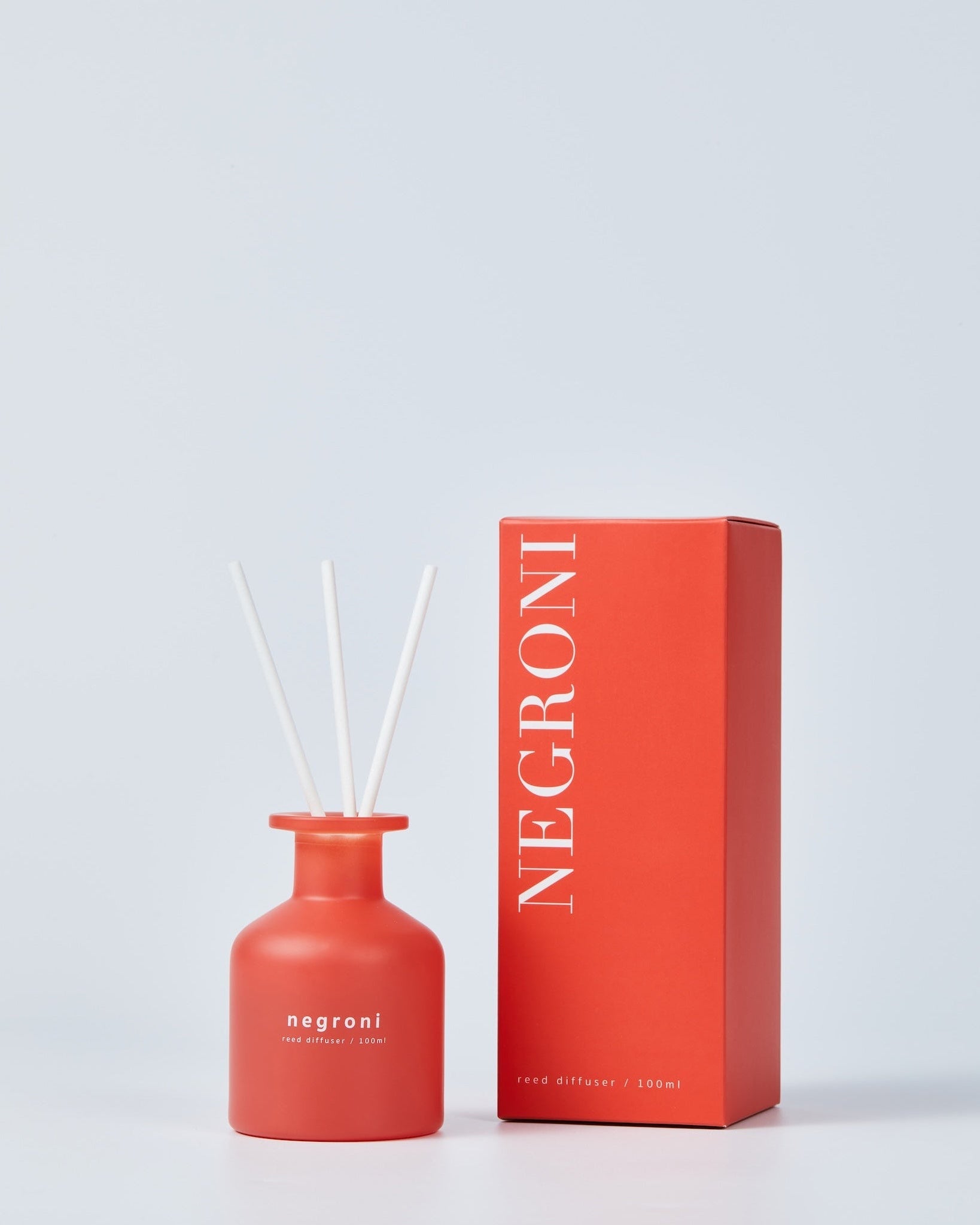 NEGRONI reed diffuser / 100ml